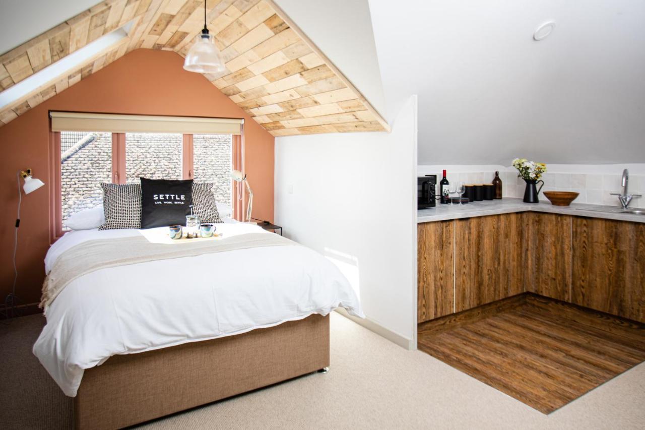 Settle Southampton - Stylish Self Check-In Rooms & Self Catering Suites Buitenkant foto