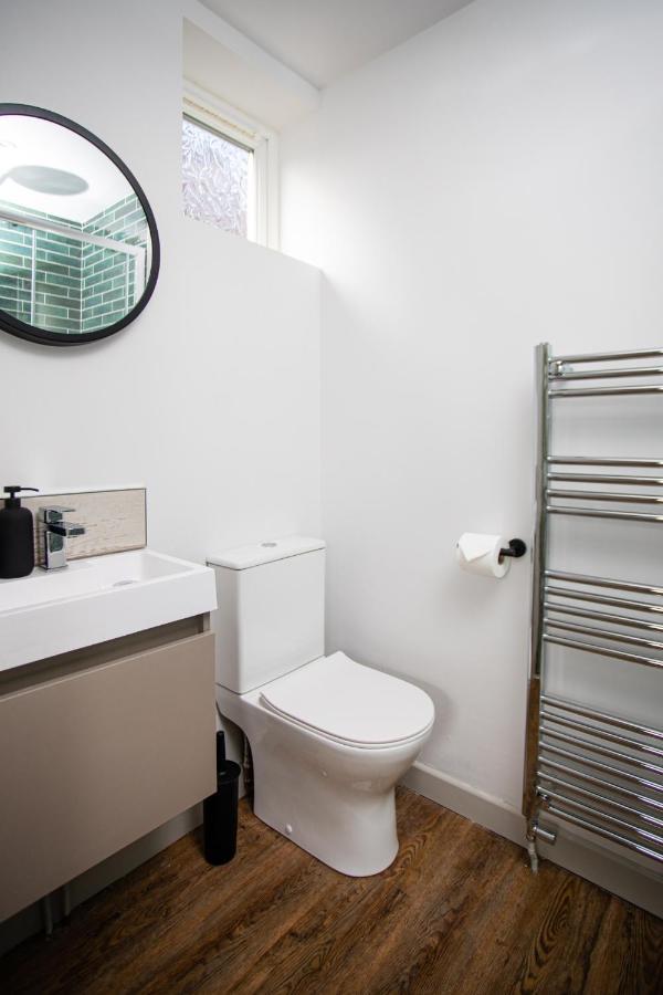 Settle Southampton - Stylish Self Check-In Rooms & Self Catering Suites Buitenkant foto