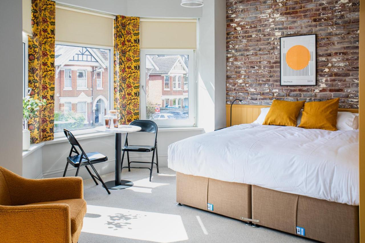 Settle Southampton - Stylish Self Check-In Rooms & Self Catering Suites Buitenkant foto