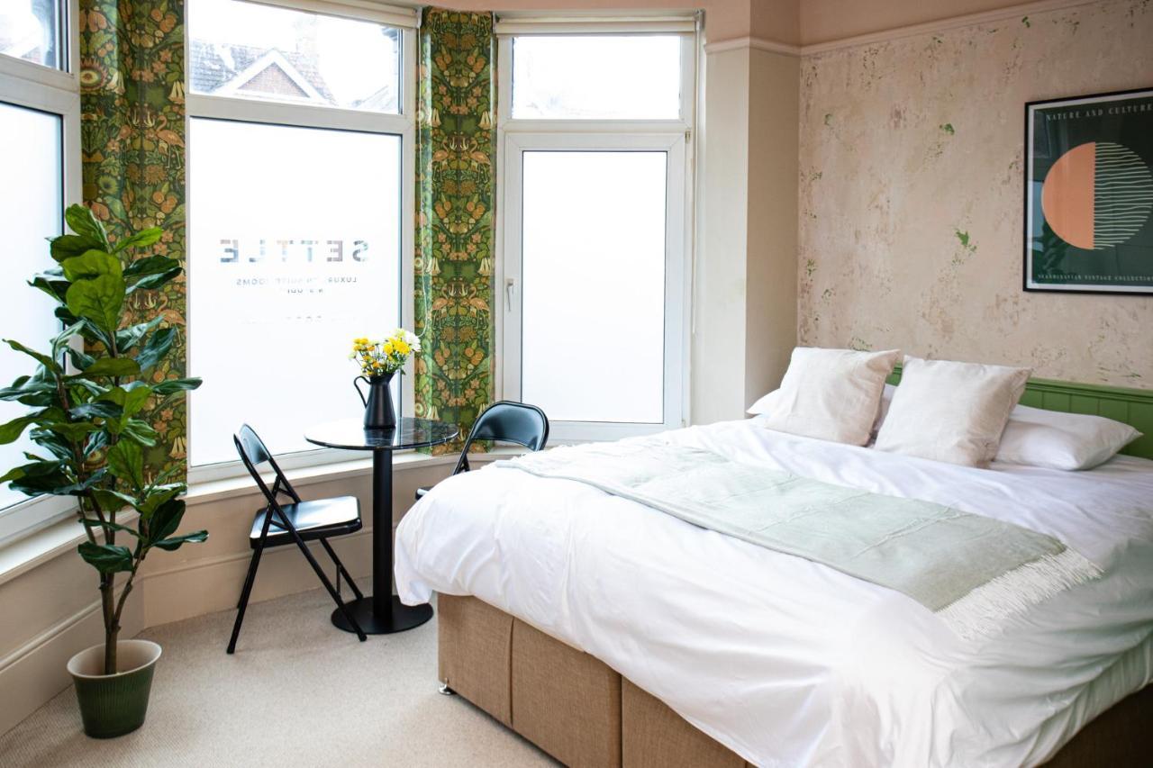 Settle Southampton - Stylish Self Check-In Rooms & Self Catering Suites Buitenkant foto