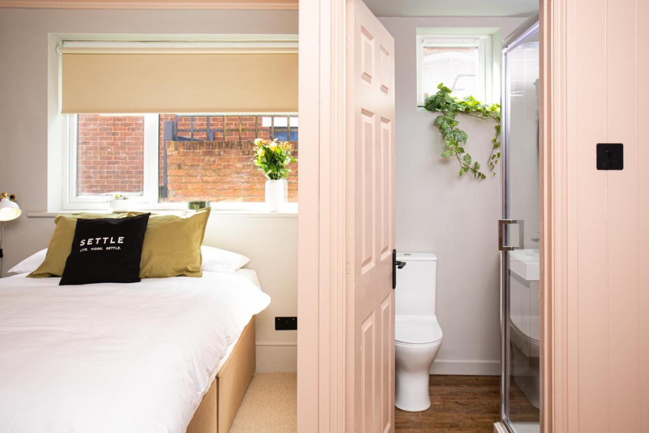 Settle Southampton - Stylish Self Check-In Rooms & Self Catering Suites Buitenkant foto