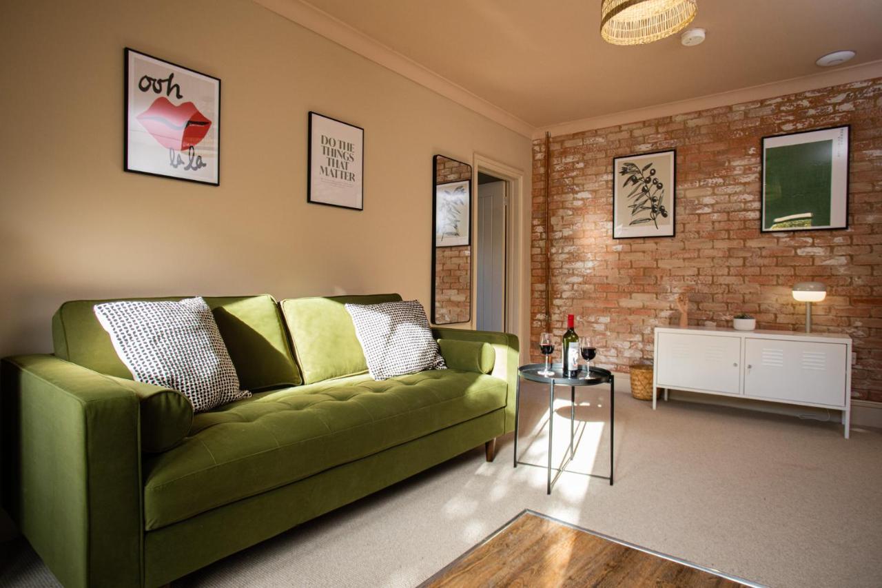 Settle Southampton - Stylish Self Check-In Rooms & Self Catering Suites Buitenkant foto
