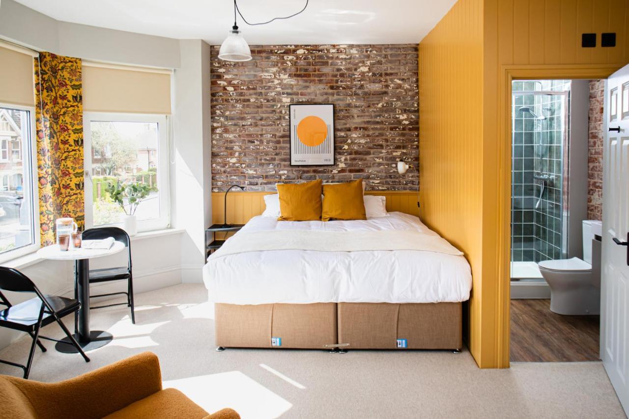 Settle Southampton - Stylish Self Check-In Rooms & Self Catering Suites Buitenkant foto