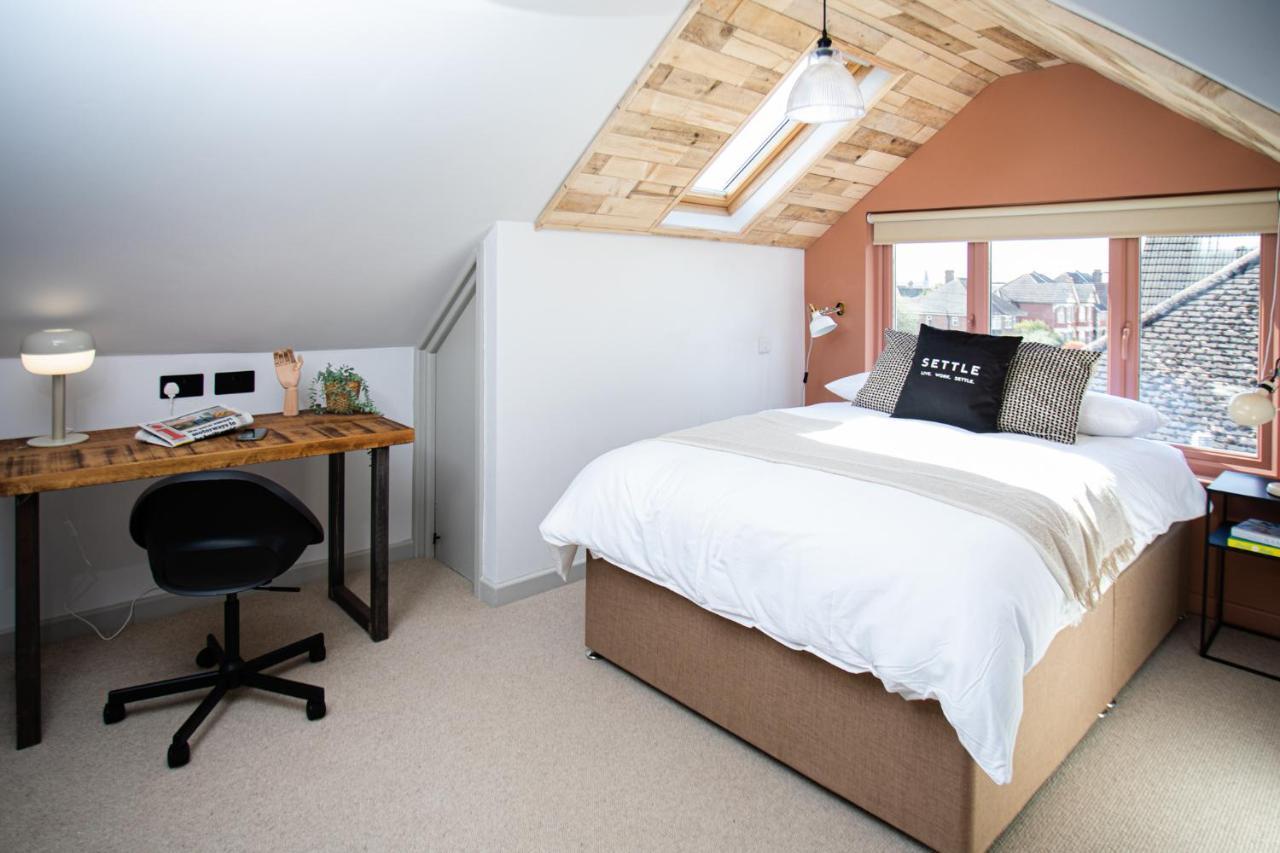 Settle Southampton - Stylish Self Check-In Rooms & Self Catering Suites Buitenkant foto