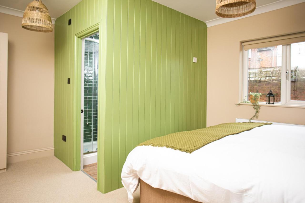 Settle Southampton - Stylish Self Check-In Rooms & Self Catering Suites Buitenkant foto