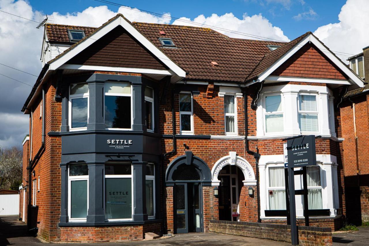 Settle Southampton - Stylish Self Check-In Rooms & Self Catering Suites Buitenkant foto