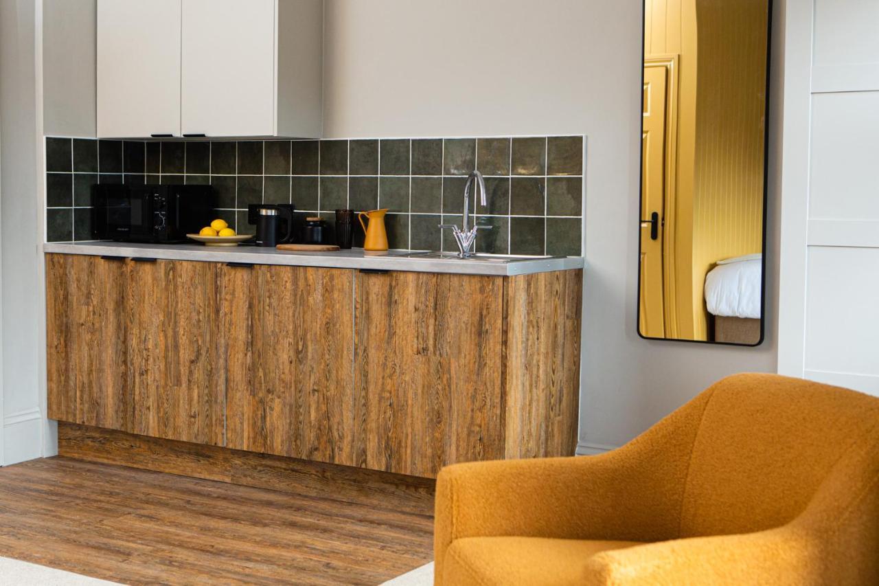 Settle Southampton - Stylish Self Check-In Rooms & Self Catering Suites Buitenkant foto