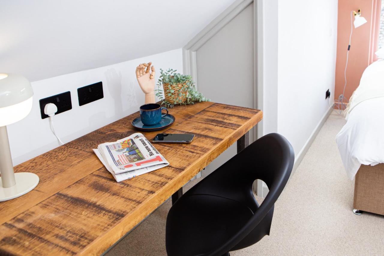 Settle Southampton - Stylish Self Check-In Rooms & Self Catering Suites Buitenkant foto