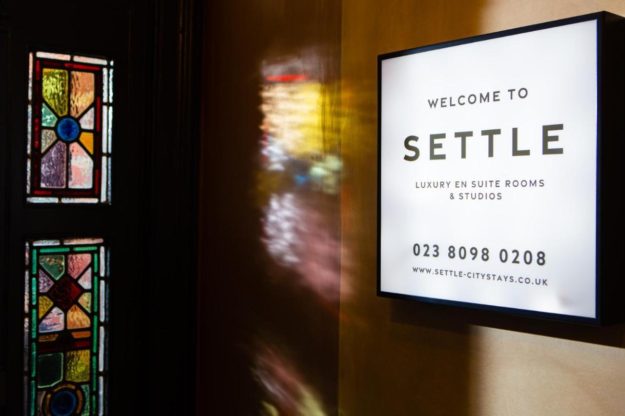 Settle Southampton - Stylish Self Check-In Rooms & Self Catering Suites Buitenkant foto