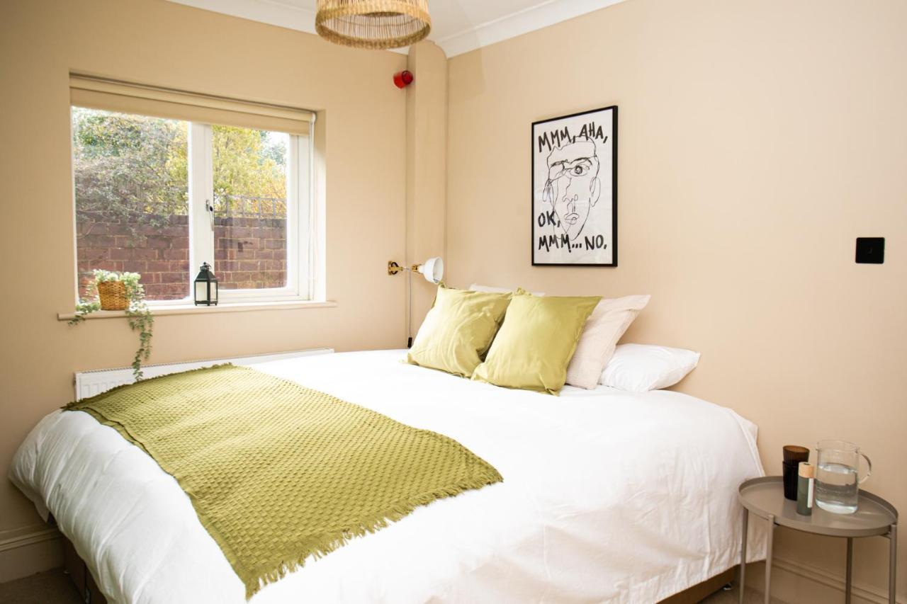 Settle Southampton - Stylish Self Check-In Rooms & Self Catering Suites Buitenkant foto