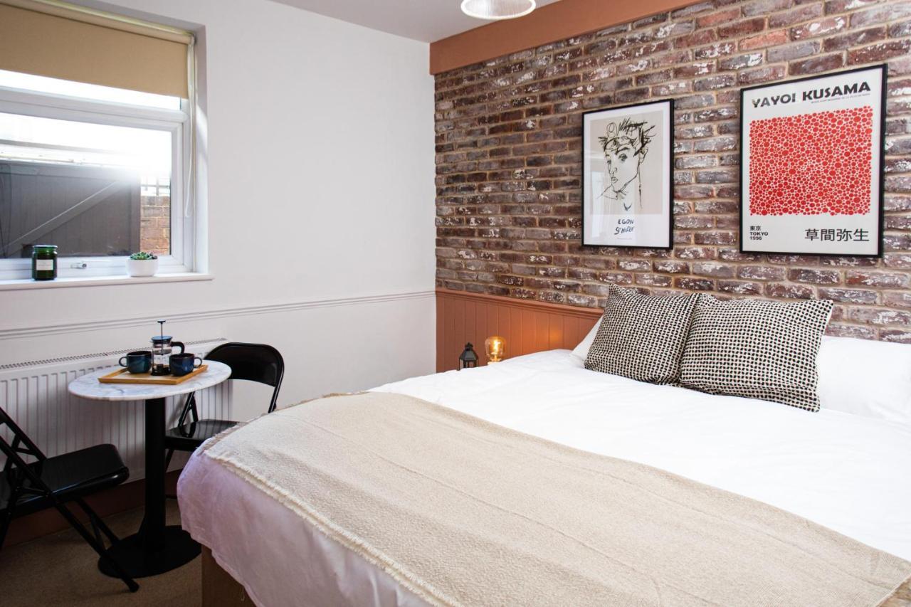 Settle Southampton - Stylish Self Check-In Rooms & Self Catering Suites Buitenkant foto