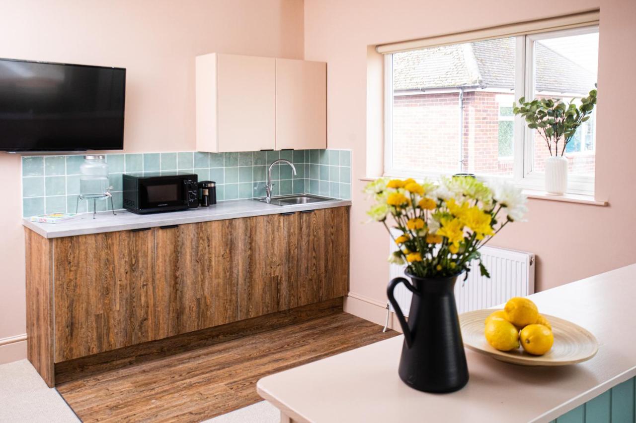 Settle Southampton - Stylish Self Check-In Rooms & Self Catering Suites Buitenkant foto