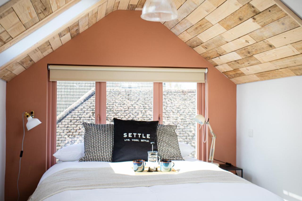 Settle Southampton - Stylish Self Check-In Rooms & Self Catering Suites Buitenkant foto