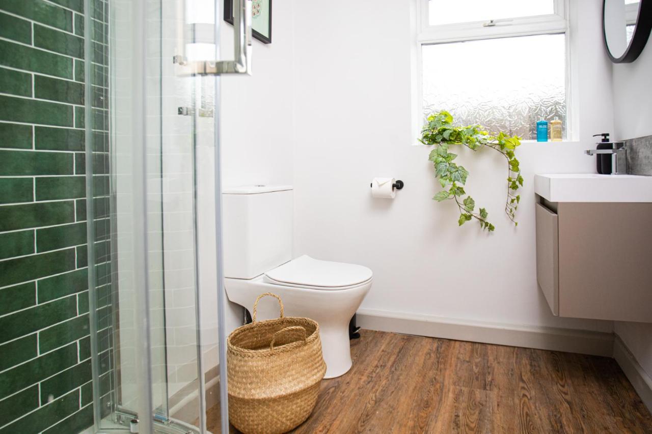 Settle Southampton - Stylish Self Check-In Rooms & Self Catering Suites Buitenkant foto