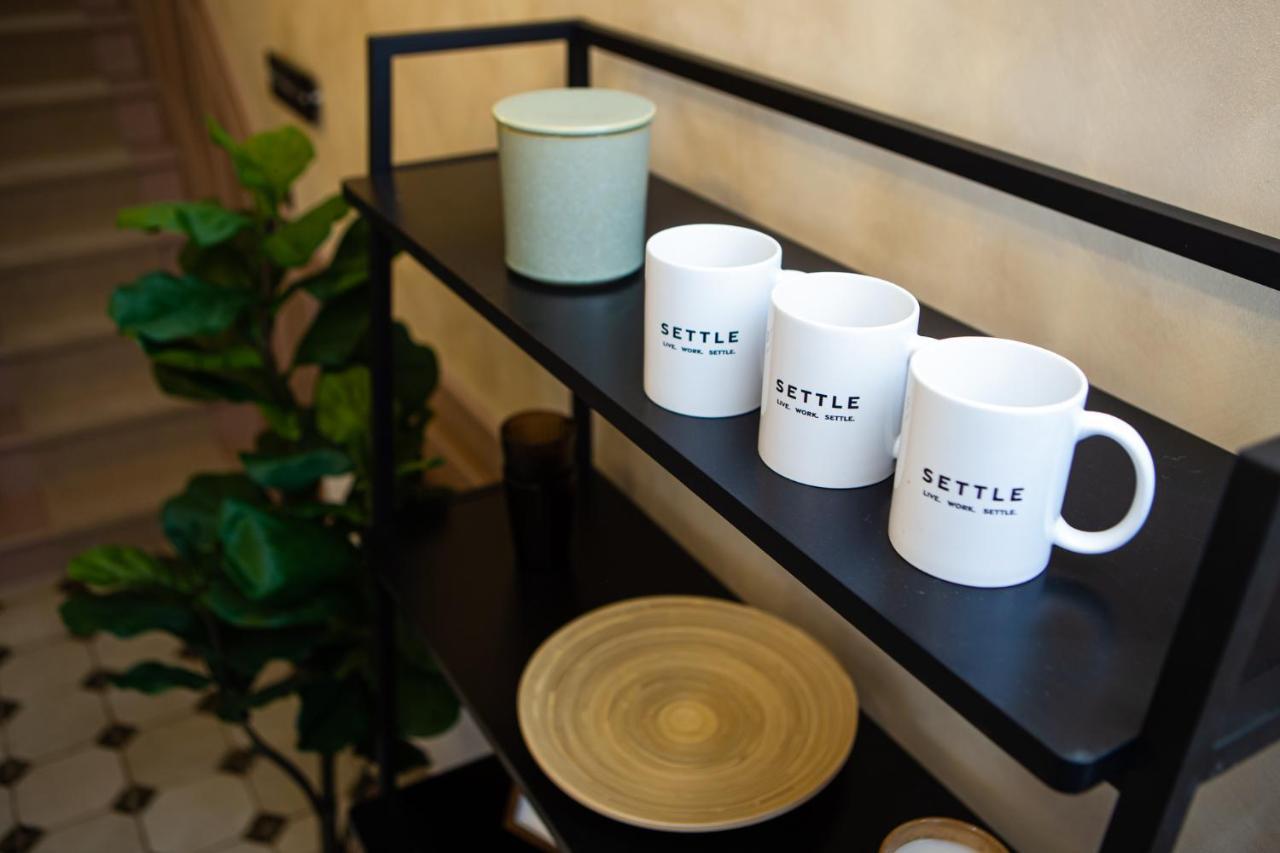 Settle Southampton - Stylish Self Check-In Rooms & Self Catering Suites Buitenkant foto