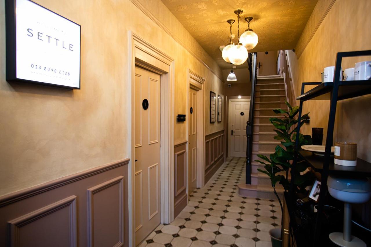 Settle Southampton - Stylish Self Check-In Rooms & Self Catering Suites Buitenkant foto