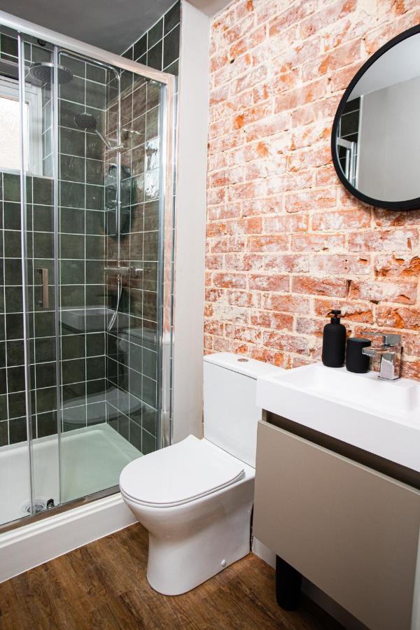 Settle Southampton - Stylish Self Check-In Rooms & Self Catering Suites Buitenkant foto