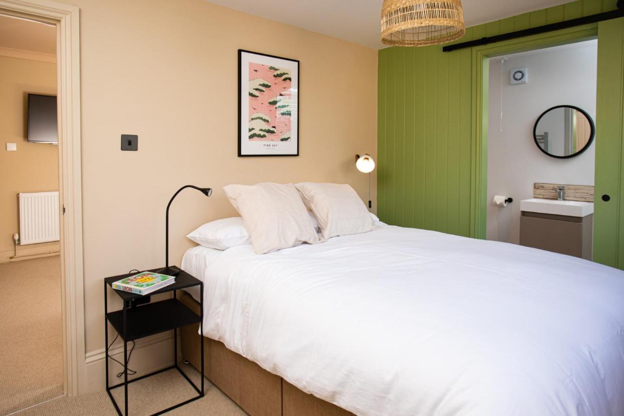 Settle Southampton - Stylish Self Check-In Rooms & Self Catering Suites Buitenkant foto