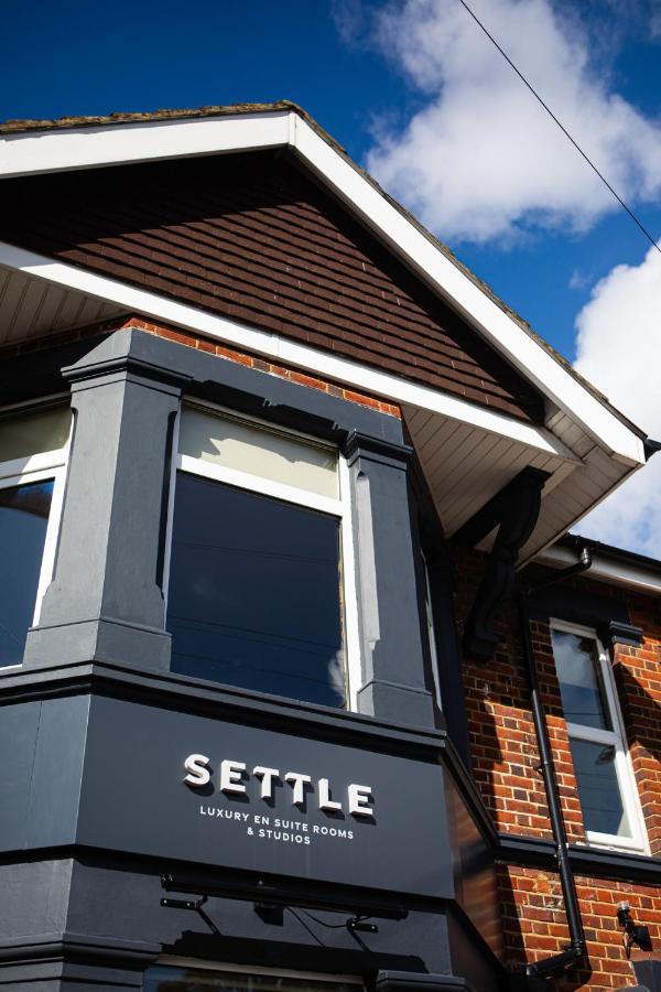 Settle Southampton - Stylish Self Check-In Rooms & Self Catering Suites Buitenkant foto