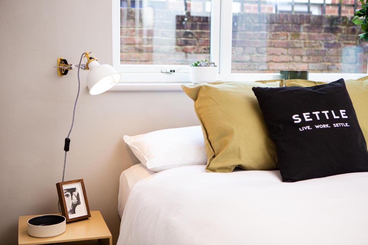 Settle Southampton - Stylish Self Check-In Rooms & Self Catering Suites Buitenkant foto