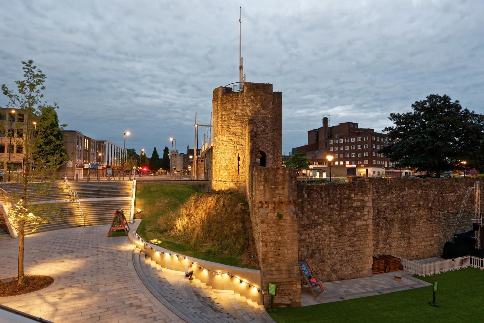 Settle Southampton - Stylish Self Check-In Rooms & Self Catering Suites Buitenkant foto